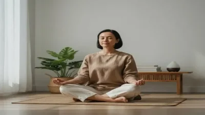 Kesehatan Rohani dengan Kebiasaan Positif yang Membuat Hari Lebih Nyaman