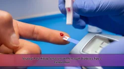 Strategi Pola Hidup Sehat untuk Mencegah Diabetes Tipe 2 Tanpa Obat