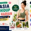Rahasia Pola Hidup Sehat Harian yang Sedang Viral dan Mudah Diikuti