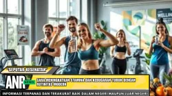 Cara Meningkatkan Stamina dan Kebugaran Tubuh dengan Rutinitas Modern