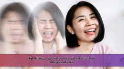 Tips Menjaga Stabilitas Emosi agar Tidak Terkena Gangguan Bipolar