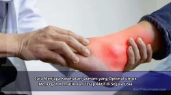 Cara Menjaga Kesehatan Jasmani yang Optimal untuk Mencegah Rematik dan Tetap Aktif di Segala Usia