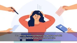 Cara Menjaga Kesehatan Rohani dan Mental agar Lebih Tenang Menghadapi Kecemasan Harian