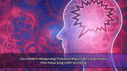 Cara Modern Mengurangi Frekuensi Migrain Berulang melalui Pola Hidup yang Lebih Seimbang