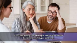 Cara Sehat Menjaga Keseimbangan Emosi bagi Penderita Bipolar dalam Kehidupan Sehari-hari