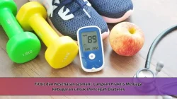 Fitbit dan Kesehatan Jasmani: Langkah Praktis Menjaga Kebugaran untuk Mencegah Diabetes