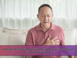 Hubungan Kesehatan Rohani dan Risiko Penyakit Jantung yang Perlu Dipahami Sejak Dini
