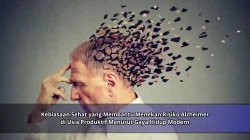 Kebiasaan Sehat yang Membantu Menekan Risiko Alzheimer di Usia Produktif Menurut Gaya Hidup Modern