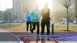 Langkah Sederhana Setelah Usia 30 Tahun yang Efektif Membantu Mencegah Asam Urat
