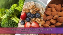 Makanan Sehat Terbaik 2026 untuk Membantu Mengurangi Kolesterol Tinggi Secara Alami