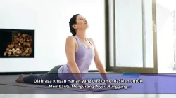 Olahraga Ringan Harian yang Direkomendasikan untuk Membantu Mengurangi Nyeri Punggung