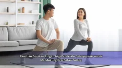 Panduan Gerakan Ringan bagi Penderita Osteoporosis untuk Mendukung Kesehatan Tulang