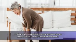 Panduan Program Kesehatan Jasmani untuk Membantu Mempertahankan Massa Otot Akibat Sarkopenia