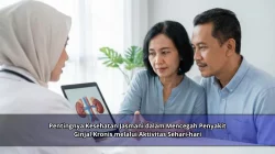 Pentingnya Kesehatan Jasmani dalam Mencegah Penyakit Ginjal Kronis melalui Aktivitas Sehari-hari
