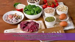 Pilihan Makanan Bergizi yang Efektif Membantu Mengurangi Gejala Anemia dan Tubuh Lemas