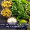 Pilihan Makanan Sehat Terbaik untuk Mengontrol Kolesterol Tinggi Secara Alami Tahun 2026