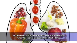 Pola Konsumsi Makanan Sehat untuk Membantu Pemulihan Penderita Tuberkulosis Secara Alami dan Bertahap