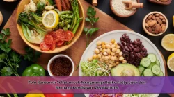 Pola Konsumsi Sehat untuk Mengurangi Risiko Fatty Liver dan Menjaga Kesehatan Metabolisme