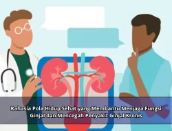 Rahasia Pola Hidup Sehat yang Membantu Menjaga Fungsi Ginjal dan Mencegah Penyakit Ginjal Kronis