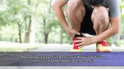 Rekomendasi Latihan Fisik Aman untuk Mengurangi Risiko Tendinitis Tanpa Membebani Otot dan Sendi