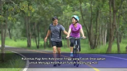 Rutinitas Pagi Anti Kolesterol Tinggi yang Cocok Diterapkan untuk Menjaga Kesehatan Tubuh Sepanjang Hari