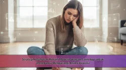 Strategi Kesehatan Rohani Modern dengan Calm App untuk Membantu Mengurangi Risiko Depresi