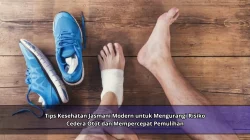 Tips Kesehatan Jasmani Modern untuk Mengurangi Risiko Cedera Otot dan Mempercepat Pemulihan