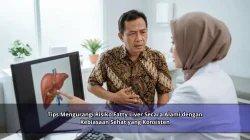 Tips Mengurangi Risiko Fatty Liver Secara Alami dengan Kebiasaan Sehat yang Konsisten
