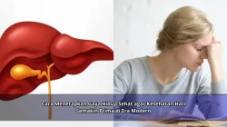 Cara Menerapkan Gaya Hidup Sehat agar Kesehatan Hati Semakin Prima di Era Modern