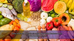 Daftar Makanan Kaya Vitamin untuk Mendukung Kesehatan Imun Tubuh Sepanjang Tahun