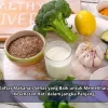 Daftar Makanan Sehat yang Baik untuk Memelihara Kesehatan Hati dalam Jangka Panjang