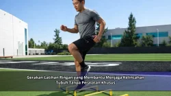Gerakan Latihan Ringan yang Membantu Menjaga Kelincahan Tubuh Tanpa Peralatan Khusus