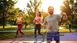 Healthy Lifestyle untuk Semua Usia: Langkah Praktis Menjalani Hidup Sehat dengan Konsisten