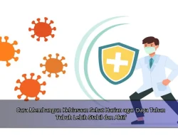 Cara Membangun Kebiasaan Sehat Harian agar Daya Tahan Tubuh Lebih Stabil dan Aktif
