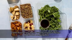 Daftar Makanan Sehat Rendah Gula yang Cocok untuk Rutinitas Modern Tanpa Mengurangi Rasa