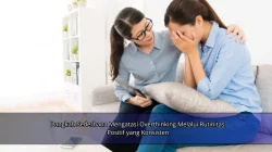 Langkah Sederhana Mengatasi Overthinking Melalui Rutinitas Positif yang Konsisten