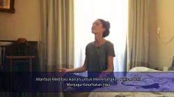 Manfaat Meditasi Harian untuk Menenangkan Pikiran dan Menjaga Kesehatan Jiwa