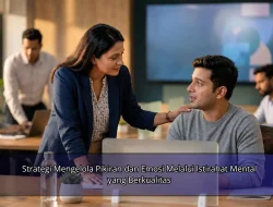 Strategi Mengelola Pikiran dan Emosi Melalui Istirahat Mental yang Berkualitas