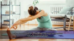Latihan Stretching Harian untuk Mengurangi Pegal dan Membuat Tubuh Terasa Lebih Ringan