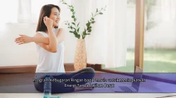 Program Kebugaran Ringan bagi Pemula untuk Meningkatkan Energi Tanpa Latihan Berat