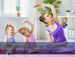 Panduan Latihan Kekuatan yang Aman dan Bermanfaat bagi Anak hingga Lansia