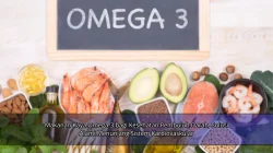 Makanan Kaya Omega-3 bagi Kesehatan Pembuluh Darah, Solusi Alami Menunjang Sistem Kardiovaskular