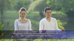 Membangun Kesehatan Spiritual dengan Kebiasaan Positif agar Hidup Lebih Tenang dan Bermakna