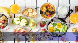 Pilihan Makanan Sehat di Pagi Hari untuk Mendukung Energi dan Produktivitas Sepanjang Hari
