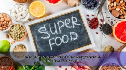 Rekomendasi Superfood Terbaik demi Menjaga Kesehatan Metabolisme Secara Optimal