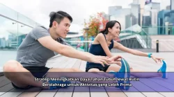 Strategi Meningkatkan Daya Tahan Tubuh lewat Rutin Berolahraga untuk Aktivitas yang Lebih Prima