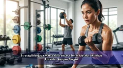 Strategi Menjaga Massa Otot secara Sehat Melalui Aktivitas Fisik dan Asupan Bergizi