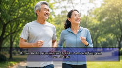 Rahasia Healthy Aging melalui Pola Hidup Sehat agar Tetap Aktif dan Produktif