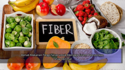 Kenali Makanan Tinggi Serat untuk Menjaga Sistem Pencernaan Tetap Optimal