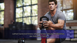 Latihan Functional Fitness sebagai Fondasi Kekuatan, Fleksibilitas, dan Kebugaran Harian